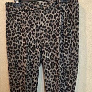 Cabi  Skinny Jungle Trouser - Size 6